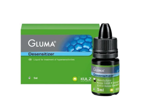 Gluma Desensitizer, 5 мл, Kulzer