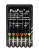 Машинные файлы ProFile, 6 штук, Dentsply Maillefer