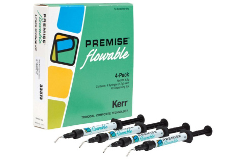 Жидкотекучий композит Premise™ Flowable, Kerr