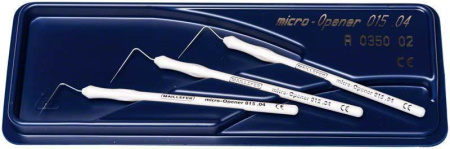 Micro Opener, 3 шт, Dentsply Maillefer