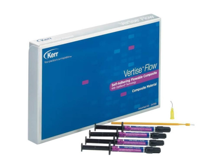 Жидкотекучий композит Vertise™ Flow, Kerr
