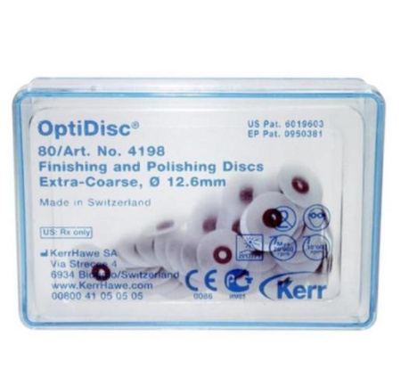 OptiDisc™, Kerr