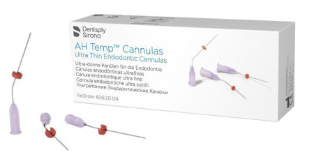Ah Temp Cannulas, 20 шт, Dentsply