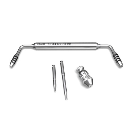 Restorative Instrument Kit, AstraTech