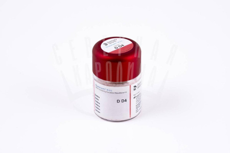 Керамическая масса Duceram Kiss D, Degudent