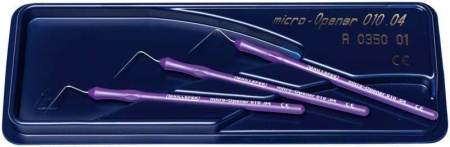 Micro Opener, 3 шт, Dentsply Maillefer