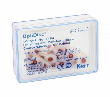 OptiDisc™, Kerr