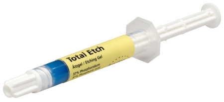 Гель протравочный Total Etch, 2 шприца по 2 г, Ivoclar