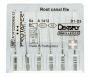 Файлы для распломбировки (перелечивания) каналов ProTaper Retreatment, 6 штук, Dentsply Maillefer
