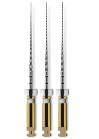 Машинные файлы ProGlider, Dentsply Sirona