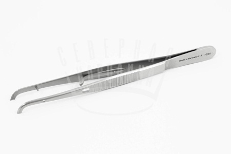 Пинцет-держатель