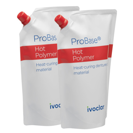 ProBase Hot пластмасса горячей полимеризации