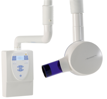 Рентгеновский аппарат Heliodent Plus, Dentsply Sirona