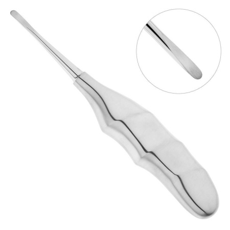 Люксатор прямой 4мм 13-11LX