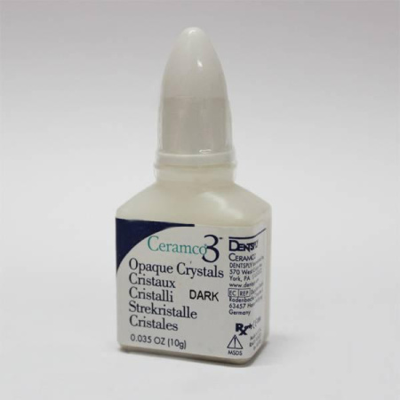 Кристаллы (Crystals), Ceramco3