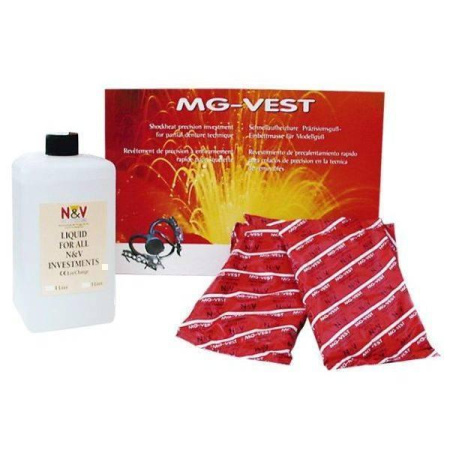 Mg-Vest Паковочная масса