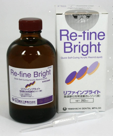 Re-Fine Bright - жидкость, 260 мл.