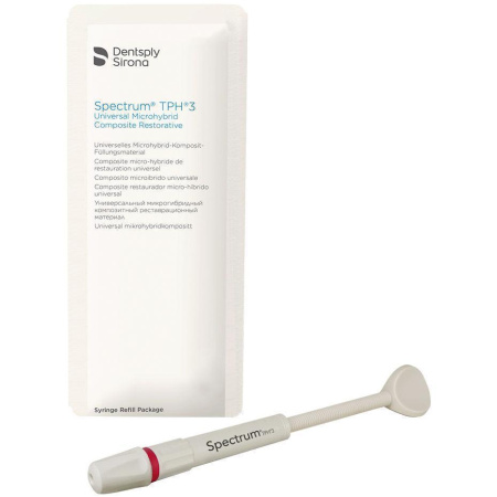 Пломбировочный материал (композит) Spectrum TPH 3, Dentsply Sirona