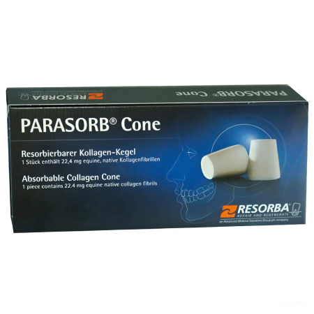 Parasorb Cone 1,2см, 10 шт, Resorba