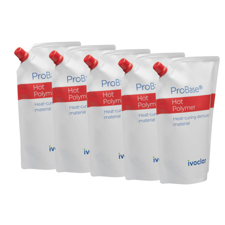 ProBase Hot пластмасса горячей полимеризации