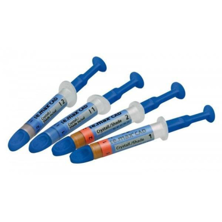 IPS e.max CAD Crystall/Shade красители