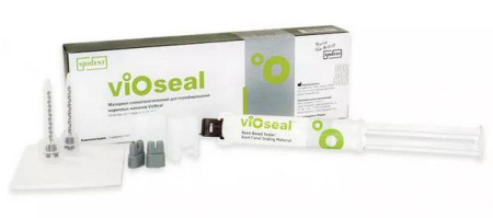 VioSeal, материал стоматологический для пломбирования корневых каналов, Spident, Юж. Корея