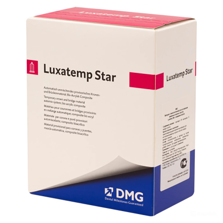 Luxatemp Star Automix, 76 г, DMG