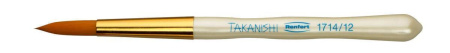 Takanishi кисточки из искусственного ворса