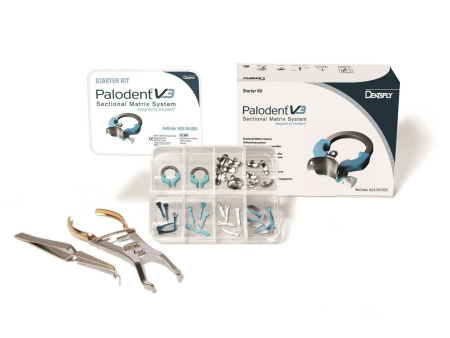 Palodent V3 Starter Kit, Dentsply Sirona