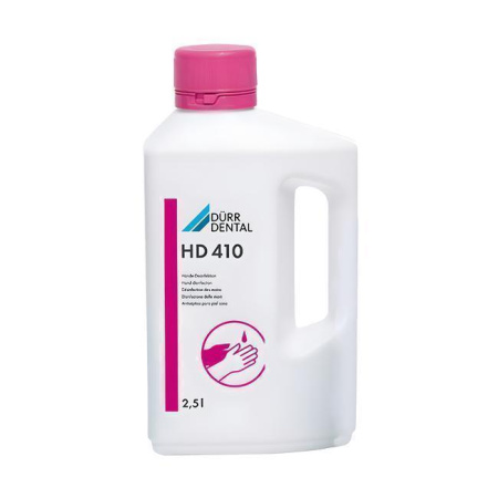 HD 410, 2.5 л, Durr Dental