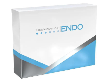 Гель для внутрикоронкового отбеливания Opalescence™ Endo Mini Kit, 2 шприца по 1.2 мл + 20 шт, Ultradent