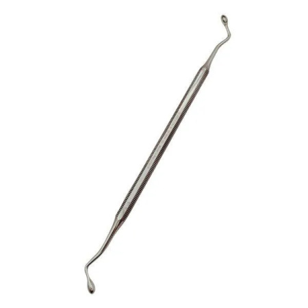 Ложка кюретажная двусторонняя средняя, SURGICON