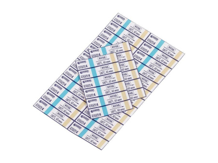 Индикатор стерилизации МедИс В 180/60 (1000 штук)