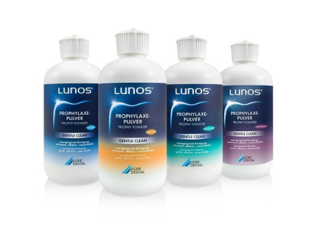 Lunos® Gentle Clean, 180 г, Durr Dental