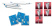 Easypost 1,0 мм набор, 24 шт, Dentsply Sirona