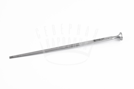 Долото градуированное 4мм прямое