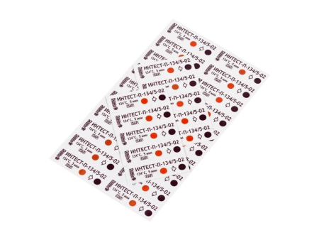 Индикатор стерилизации Интест П 134/5, Винар