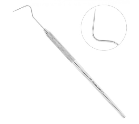 Зонд односторонний гибкий форма 65 27-9