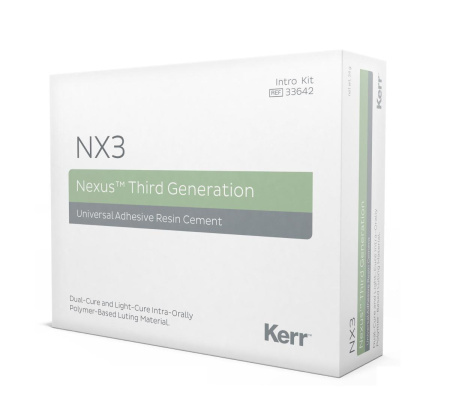 Цемент для постоянной фиксации NX3, Kerr