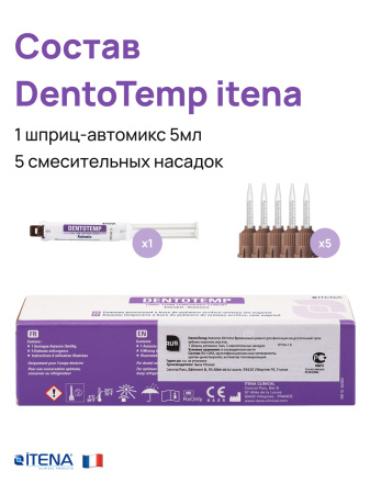 DentoTemp Automix, Itena