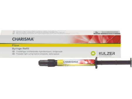 Charisma Flow, 1.8 г, Kulzer
