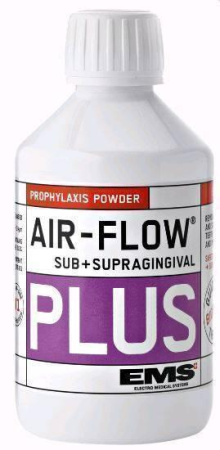 Порошок Эир Флоу PLUS вкус нейтральный 14мкм 120г EMS, Швейцария