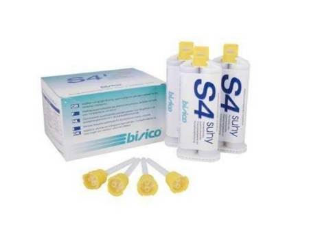 S4 superhydrophil А-силикон коррегирующий слой BISICO