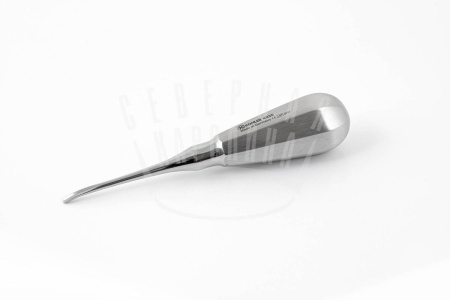 Элеватор корневой Bein 2, изогнутый, 3мм