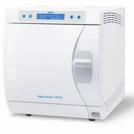 Стерилизатор паровой медицинский (автоклав) Melag Vacuklav 23B+