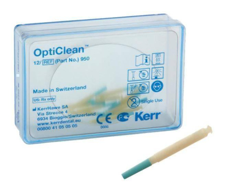 OptiClean™, 12 шт, Kerr