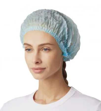 Шапочка Шарлотта, 100 шт, СпецМедЗащита