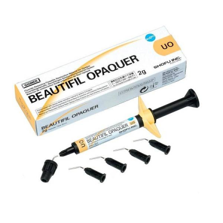 Жидкотекучий композит BEAUTIFIL Opaquer, 2 г, Shofu
