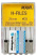 Ручные файлы H-Files, 6 шт, Mani