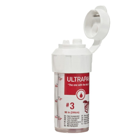 Ретракционная нить Ultrapak, 1 шт, Ultradent